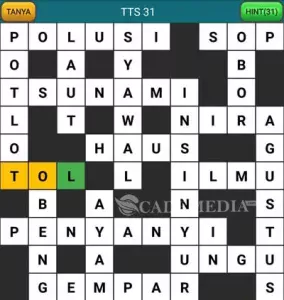 kunci jawaban game tts asli