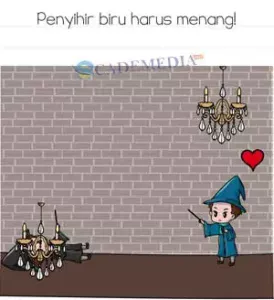 KUNCI JAWABAN BRAIN TEST LEVEL 300