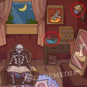 KUNCI JAWABAN FIND OUT DETEKTIF 2