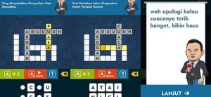 KUNCI JAWABAN TTS CAK LONTONG