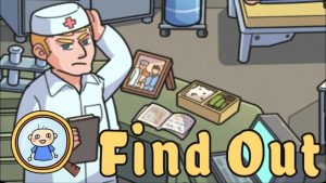 KUNCI JAWABAN FIND OUT