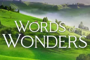 KUNCI JAWABAN WORDS OF WONDERS